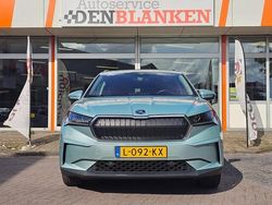 Grijs Gebruikt 2021 Skoda Enyaq iV SUV | € 22.950 (Eerlijke prijs)