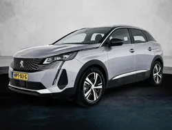 Grijs Gebruikt 2023 Peugeot 3008 GT SUV | € 36.920 (Duur)