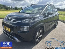 Zwart Gebruikt 2019 Citroën C3 Aircross Business Class SUV | € 13.500 (Goede deal)