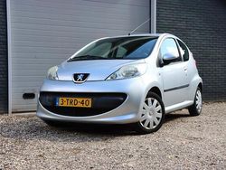 Grijs Gebruikt 2009 Peugeot 107 Hatchback | € 1.650 (Super prijs)