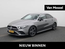 Grijs Gebruikt 2020 Mercedes A180 Business Sedan | € 26.900 (Eerlijke prijs)