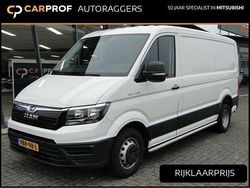 Wit Gebruikt 2019 MAN TGE Van | € 24.945