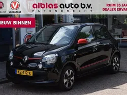 Zwart Gebruikt 2017 Renault Twingo Collection Hatchback | € 7.450 (Eerlijke prijs)