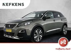 Grijs Gebruikt 2019 Peugeot 3008 Allure SUV | € 17.925 (Super prijs)