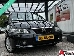 Zwart Gebruikt 2005 Mazda Premacy MPV | € 1.450 (Eerlijke prijs)