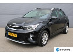 Zwart Gebruikt 2022 Kia Stonic SUV | € 23.395 (Iets duurder)