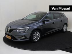 Grijs Gebruikt 2020 Renault Mégane GrandTour Business Stationwagen | € 18.435 (Eerlijke prijs)