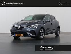 Grijs Gebruikt 2020 Renault Clio V R.S. Hatchback | € 13.945 (Iets duurder)
