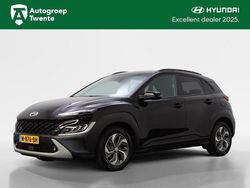 Zwart Gebruikt 2021 Hyundai Kona Comfort SUV | € 22.900 (Eerlijke prijs)