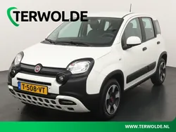 Wit Gebruikt 2023 Fiat Panda Cross Cross Hatchback | € 15.795 (Eerlijke prijs)