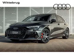 Grijs Nieuw 2025 Audi RS3 Sportback S-Line Hatchback | € 119.950