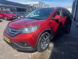 Rood Gebruikt 2013 Honda CR-V Executive SUV | € 14.995 (Eerlijke prijs)