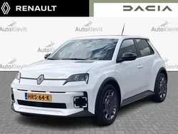 Wit Nieuw 2025 Renault R5 Evolution Hatchback | € 25.950 (Goede deal)