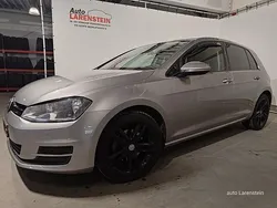 Grijs Gebruikt 2013 VW Golf VII Highline Hatchback | € 6.950 (Eerlijke prijs)