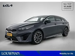 Grijs metallic Nieuw 2024 Kia ProCeed Hatchback | € 39.940 (Eerlijke prijs)