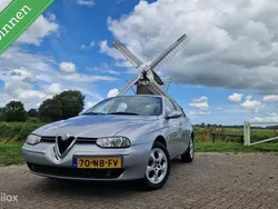Grijs Gebruikt 2003 Alfa Romeo 156 Sedan | € 2.450