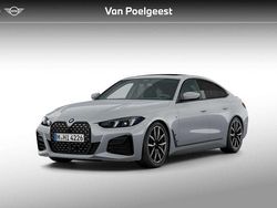Grijs Nieuw 2025 BMW 420 Gran Coupé M Sport Coupé | € 83.636 (Eerlijke prijs)