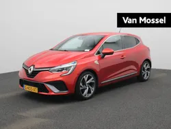 Rood Gebruikt 2020 Renault Clio V R.S. Hatchback | € 15.400 (Iets duurder)