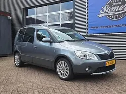 Grijs Gebruikt 2010 Skoda Roomster Ambition Stationwagen | € 3.450 (Eerlijke prijs)