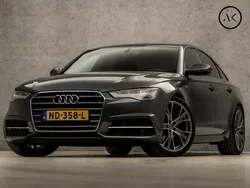 Grijs Gebruikt 2017 Audi A6 S-Line Sedan | € 23.945 (Eerlijke prijs)