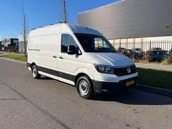 Wit Gebruikt 2017 VW Crafter Highline Van | € 11.950 (Goede deal)