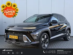 Zwart Gebruikt 2025 Hyundai Kona Premium SUV | € 37.435 (Duur)