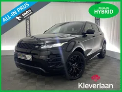 Zwart Gebruikt 2020 Land Rover Range Rover evoque HSE Dynamic SUV | € 43.995 (Duur)