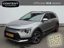 Grijs metallic Gebruikt 2024 Kia Niro SUV | € 34.735 (Super prijs)