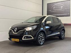 Zwart Gebruikt 2014 Renault Captur Dynamique SUV | € 6.950 (Eerlijke prijs)