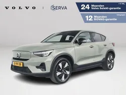 Groen Gebruikt 2024 Volvo C40 Plus SUV | € 42.995 (Eerlijke prijs)
