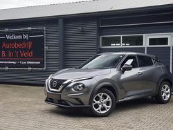 Grijs Gebruikt 2021 Nissan Juke N-Connecta SUV | € 17.950 (Goede deal)