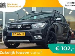 Gebruikt 2017 Dacia Sandero Stepway | € 5.994 (Duur)