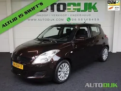 Bruin Gebruikt 2013 Suzuki Swift Hatchback | € 6.250 (Eerlijke prijs)