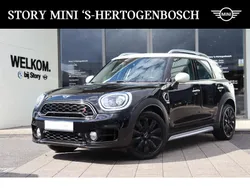 Zwart Gebruikt 2018 Mini Cooper S Countryman SUV | € 21.950 (Eerlijke prijs)