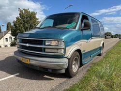 Blauw Gebruikt 1999 Chevrolet Express MPV | € 12.750