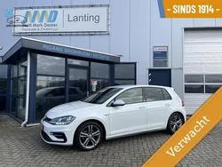 Wit Gebruikt 2017 VW Golf VII Highline Hatchback | € 14.995 (Iets duurder)