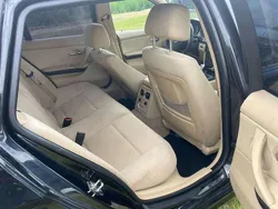 Zwart Gebruikt 2009 BMW 318 Stationwagen | € 3.950 (Eerlijke prijs)