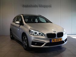 Grijs Gebruikt 2017 BMW 220 Active Tourer Sport Line MPV | € 13.450 (Goede deal)