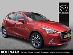 Soul red crystal Gebruikt 2019 Mazda 2 Sky Hatchback | € 15.895 (Iets duurder)