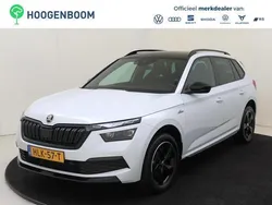 Wit Gebruikt 2024 Skoda Kamiq Monte Carlo SUV | € 32.950 (Duur)