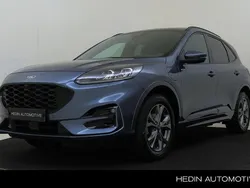 Blauw Gebruikt 2022 Ford Kuga ST-Line X SUV | € 27.945 (Eerlijke prijs)