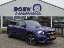 Blauw Gebruikt 2021 Mercedes GLB200 AMG SUV | € 37.840 (Iets duurder)