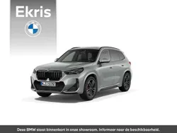 Zilver Nieuw 2025 BMW X1 M Sport SUV | € 67.975 (Eerlijke prijs)