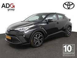 Zwart Gebruikt 2021 Toyota C-HR SUV | € 24.950 (Eerlijke prijs)