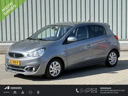 Grijs Gebruikt 2019 Mitsubishi Space Star Active Hatchback | € 13.385 (Eerlijke prijs)