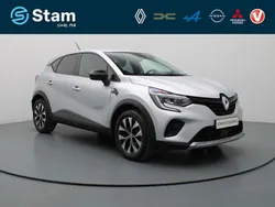 Grijs, metallic lak Gebruikt 2023 Renault Captur Evolution SUV | € 24.490 (Eerlijke prijs)
