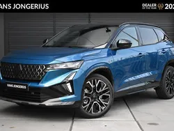 Twotone bleu naxos met dak in noir étoilé (blauw metallic) Nieuw 2025 Renault Austral Iconic Esprit Alpine SUV | € 50.667 (Duur)