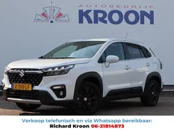 Wit Gebruikt 2024 Suzuki SX4 S-Cross SUV | € 29.450 (Eerlijke prijs)