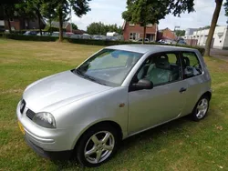 Grijs Gebruikt 2001 Seat Arosa Hatchback | € 950 (Eerlijke prijs)