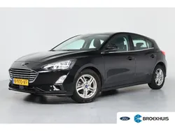 Zwart, metallic lak Gebruikt 2022 Ford Focus Business Edition Hatchback | € 16.900 (Super prijs)